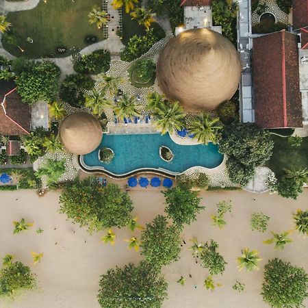Sudamala Resort, Komodo, ลาบวนบาโจ ภายนอก รูปภาพ Model of the proposed park