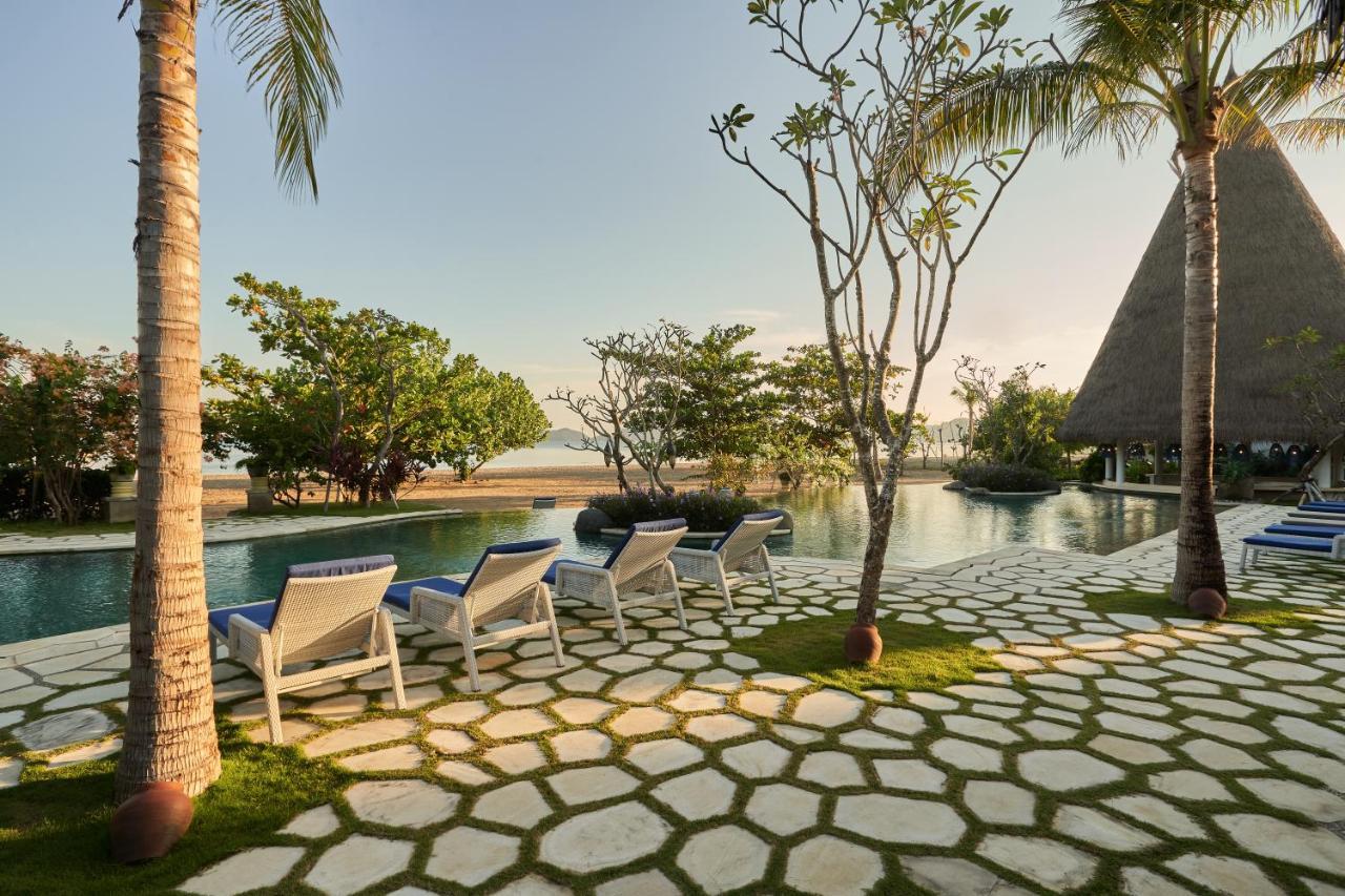 Sudamala Resort, Komodo, ลาบวนบาโจ ภายนอก รูปภาพ The beach at the Alila Villas Uluwatu