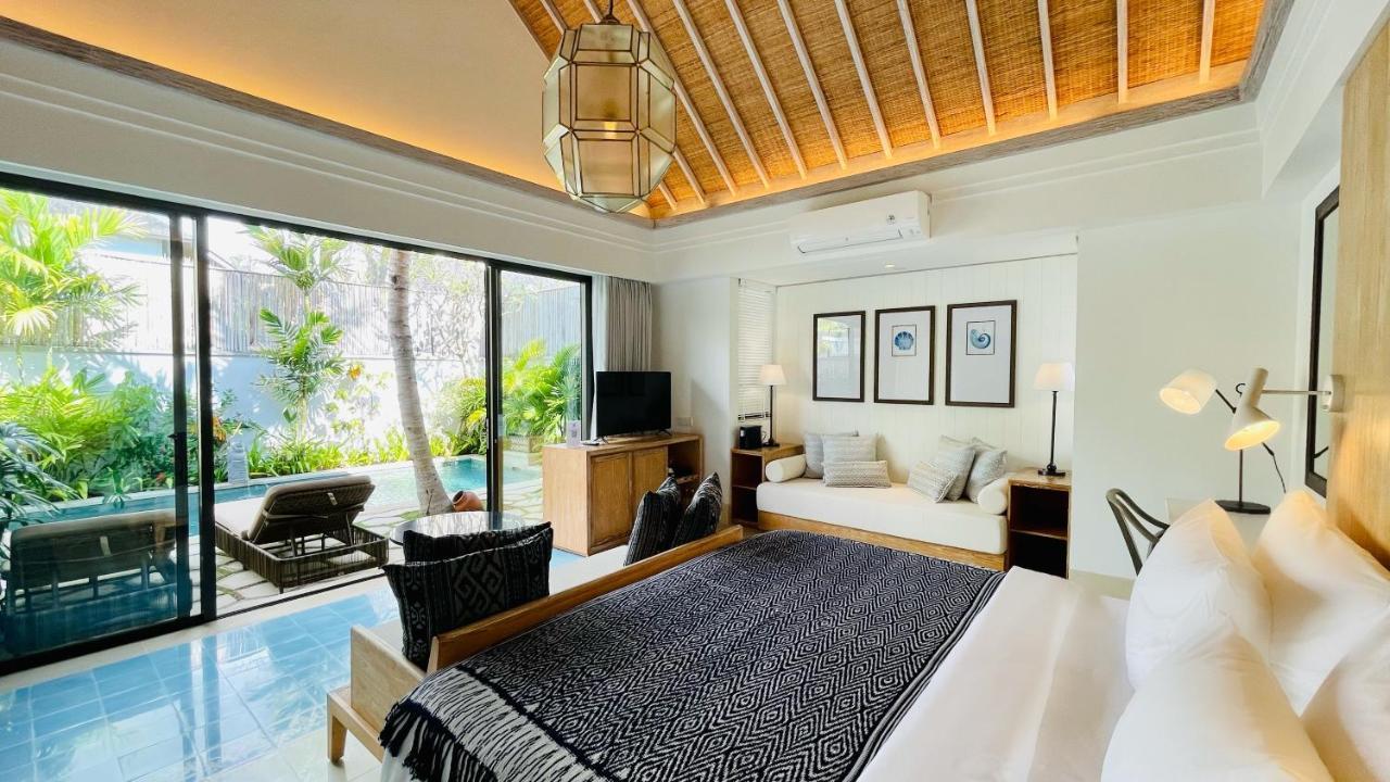 Sudamala Resort, Komodo, ลาบวนบาโจ ภายนอก รูปภาพ A bedroom at the resort