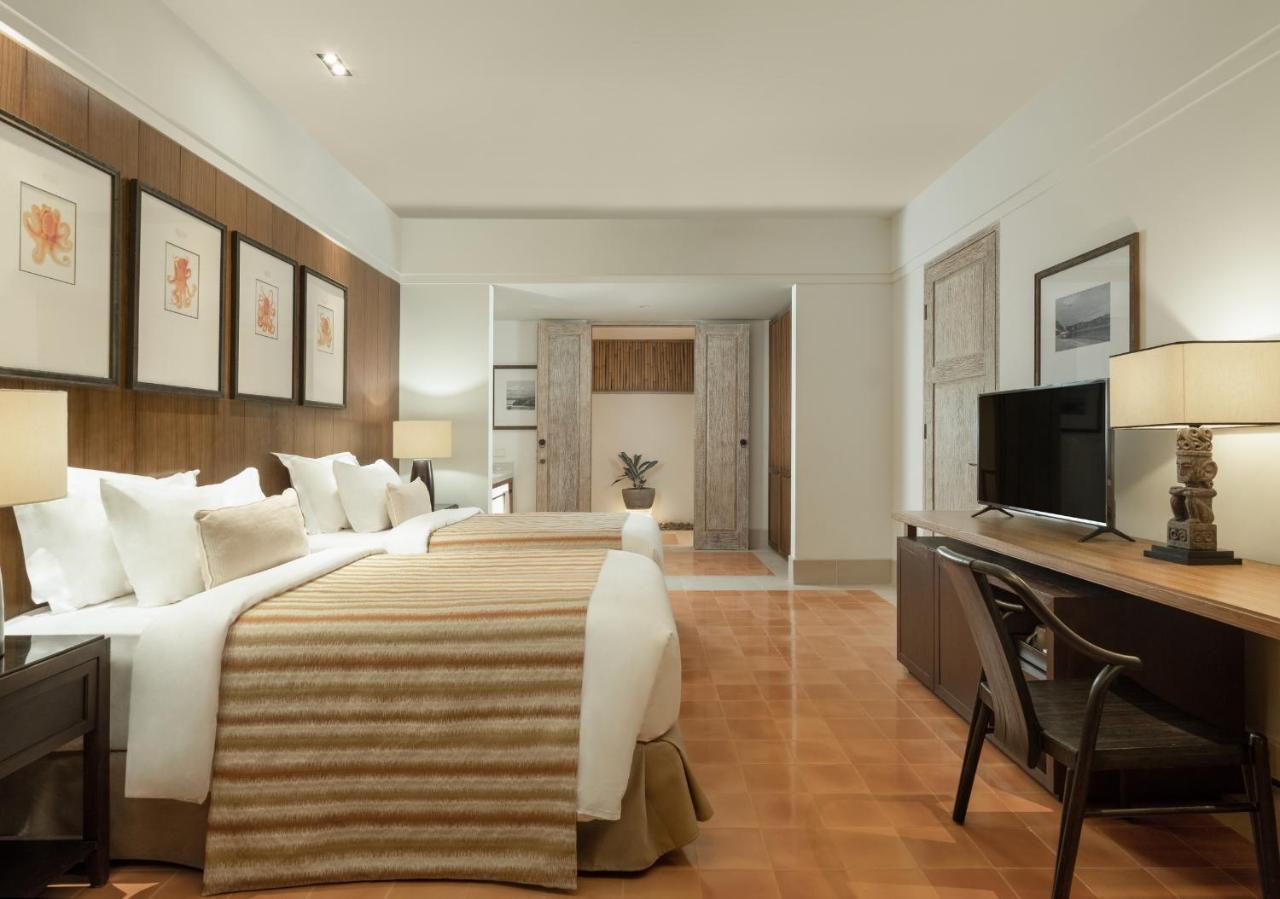Sudamala Resort, Komodo, ลาบวนบาโจ ภายนอก รูปภาพ A room at the hotel