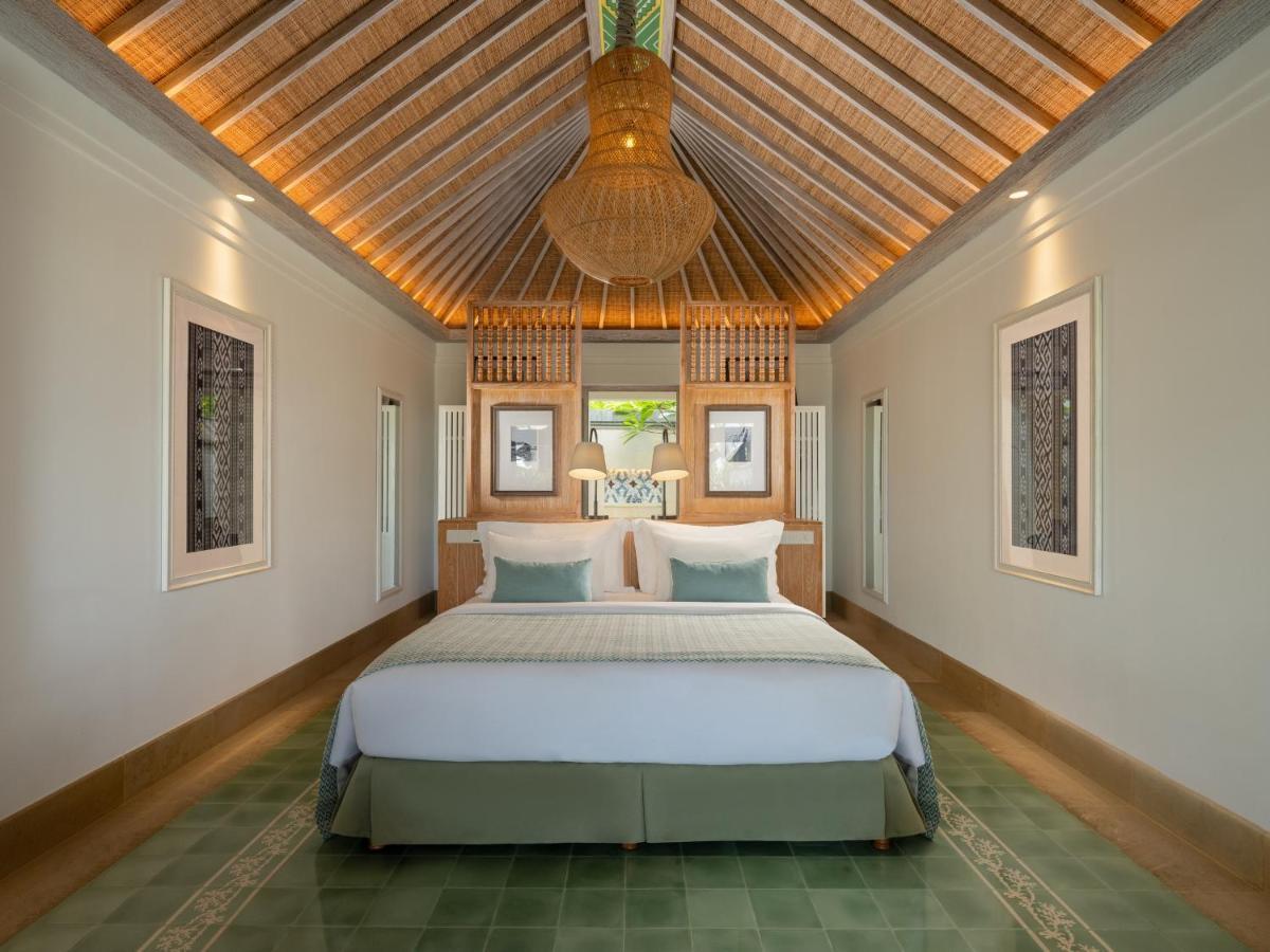 Sudamala Resort, Komodo, ลาบวนบาโจ ภายนอก รูปภาพ A bedroom at the resort
