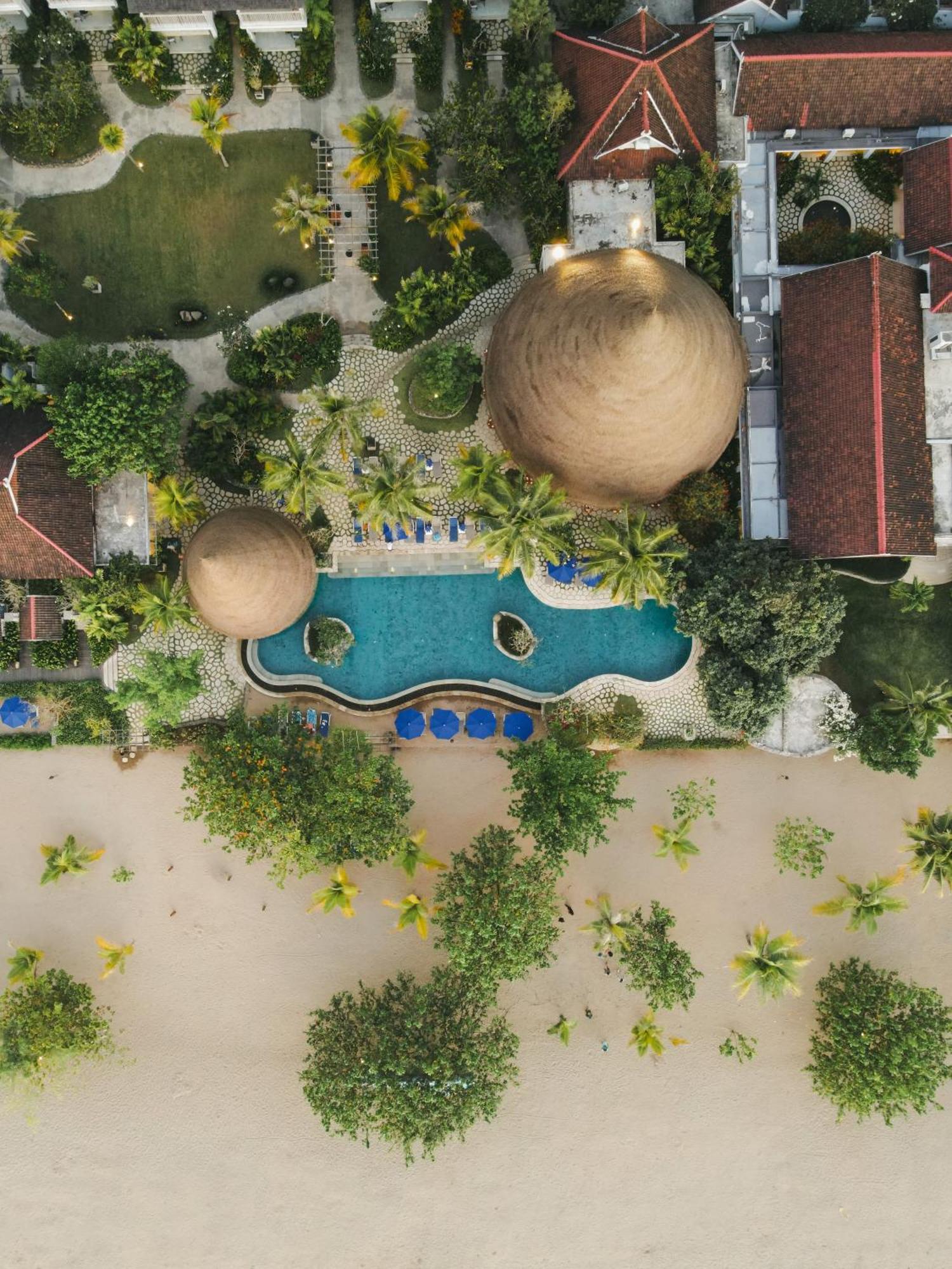 Sudamala Resort, Komodo, ลาบวนบาโจ ภายนอก รูปภาพ Model of the proposed park