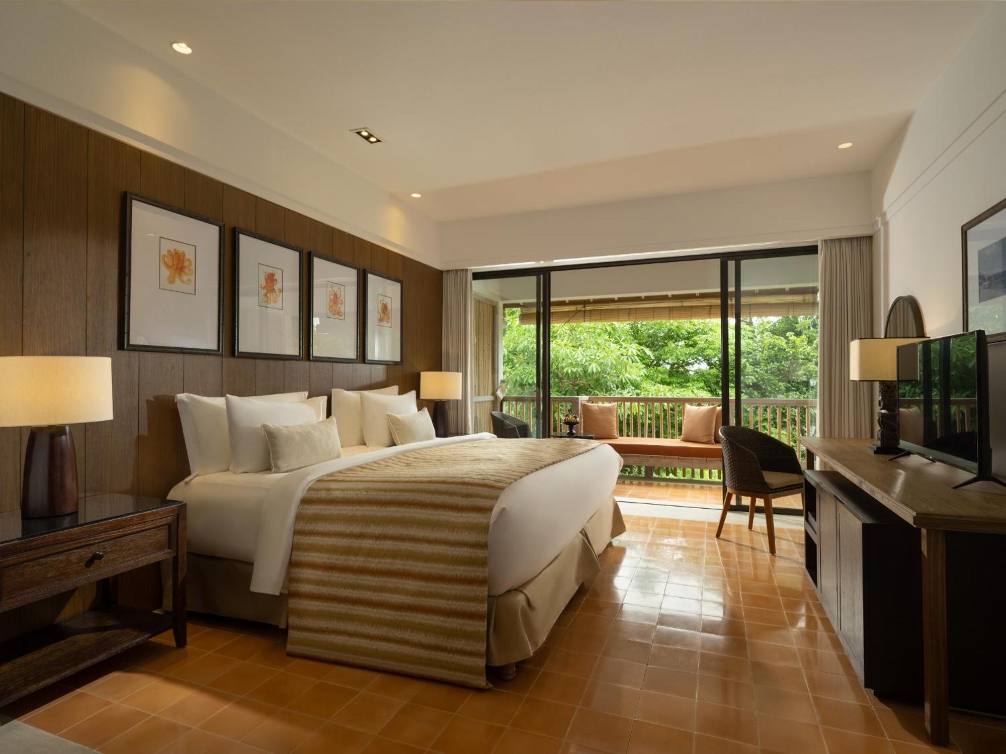 Sudamala Resort, Komodo, ลาบวนบาโจ ภายนอก รูปภาพ Deluxe Room