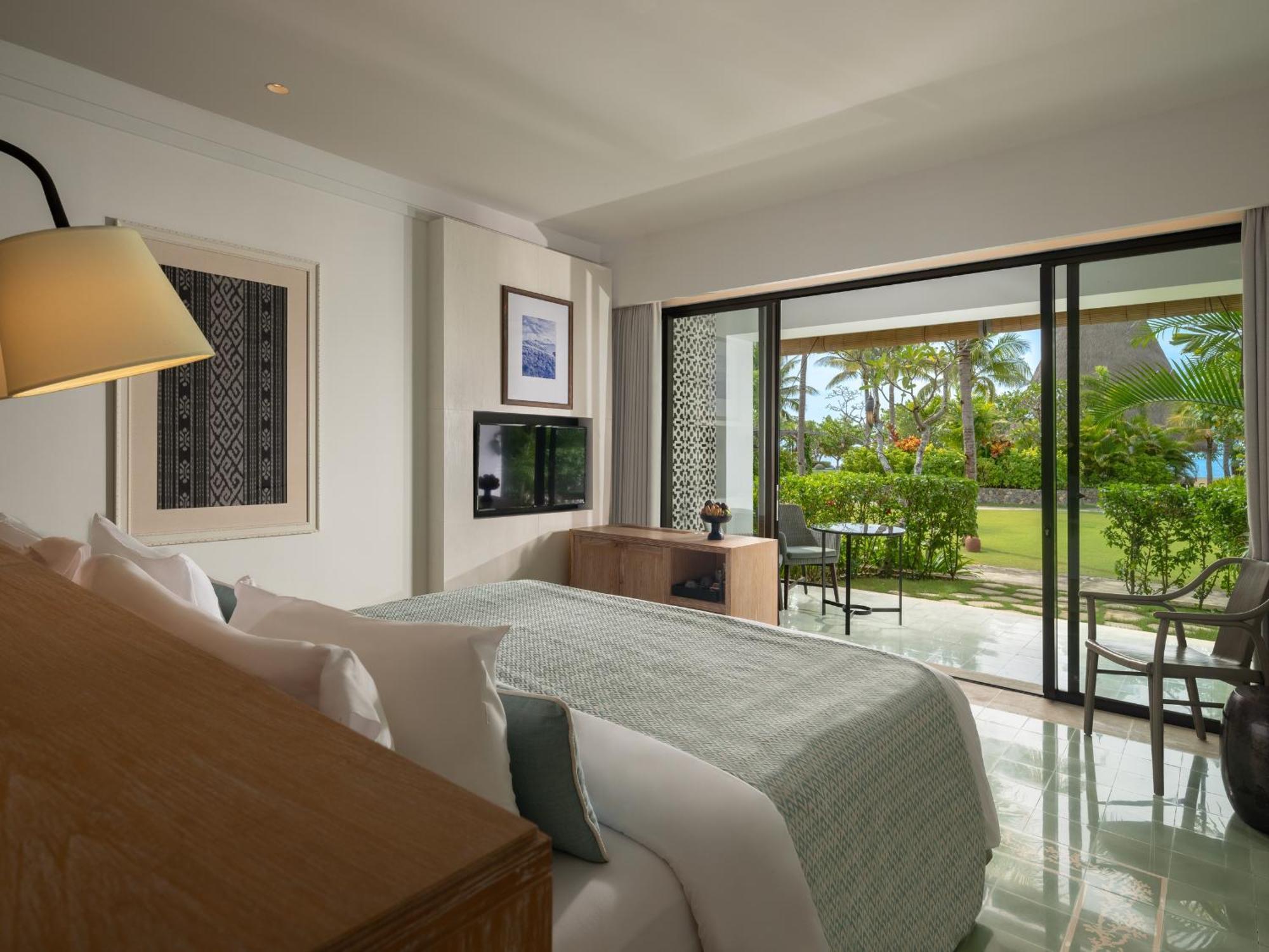 Sudamala Resort, Komodo, ลาบวนบาโจ ภายนอก รูปภาพ Deluxe Ocean View